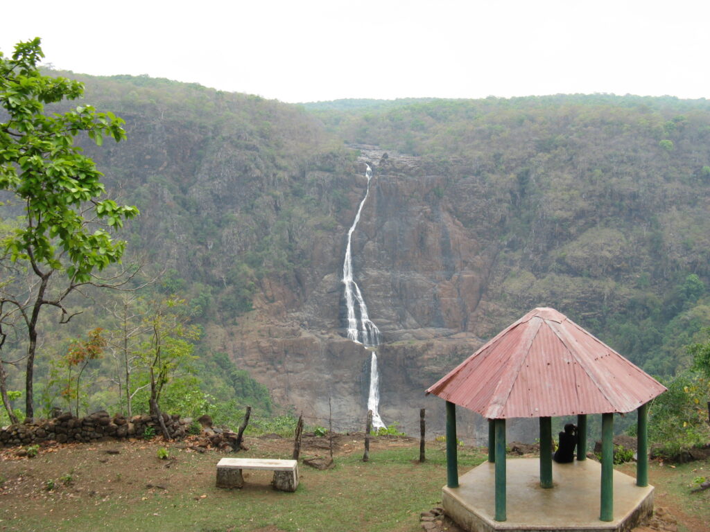 Barehipani_Falls