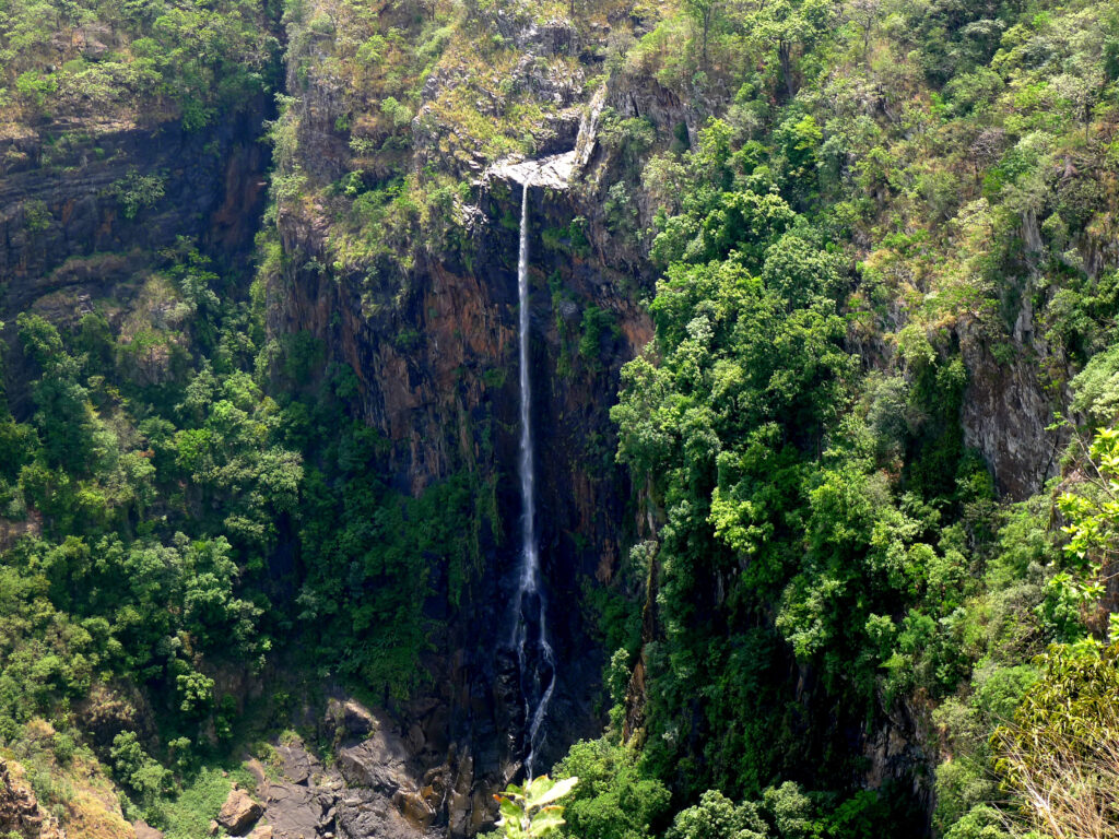Joranda Water Fall, Similipal UNESCO-MAB Biosphere Reserve (WDPA ID 555547553)