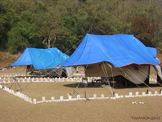 the-tents-were-the-only